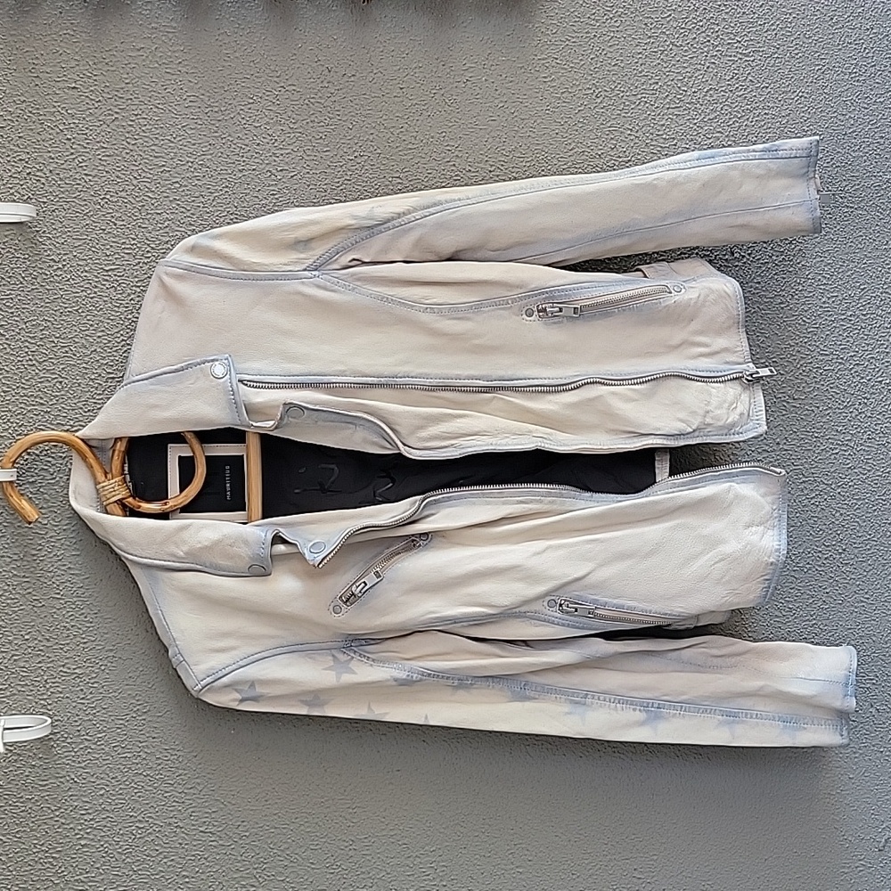 COPY - Mauritius Leather Jacket